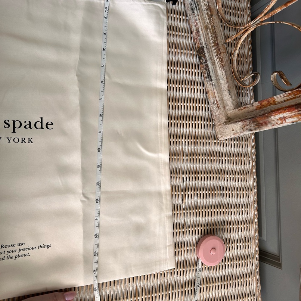 Kate Spade Medium dust bag - Picture 2 of 4